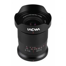 Obiektyw Laowa 15 mm f/4,5 0,5x Macro do Nikon Z